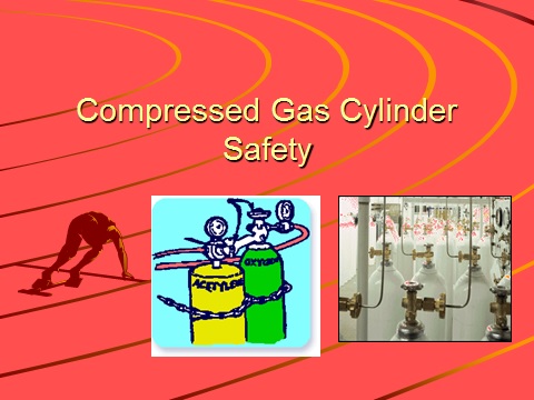 Compressed Gas Cylinder Safety | PPT | Industrial Safety Training PPT