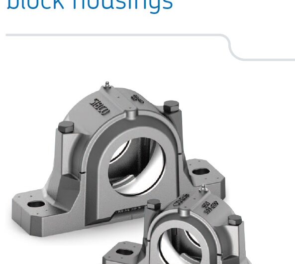 SNI Bearing Housing Catalogue | Catalogue