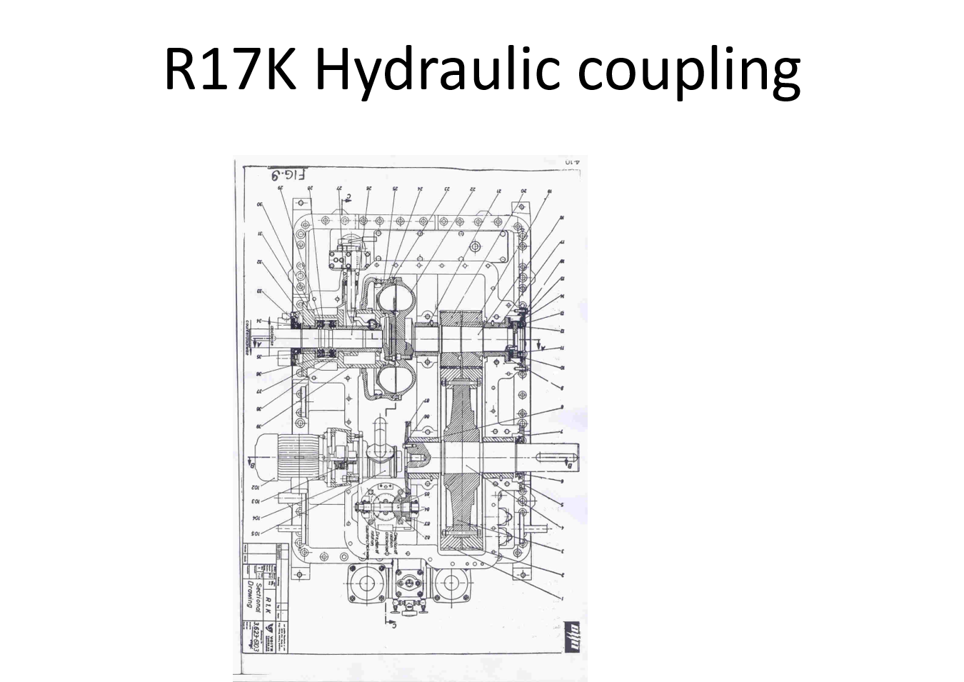 Boiler Feed Pump
